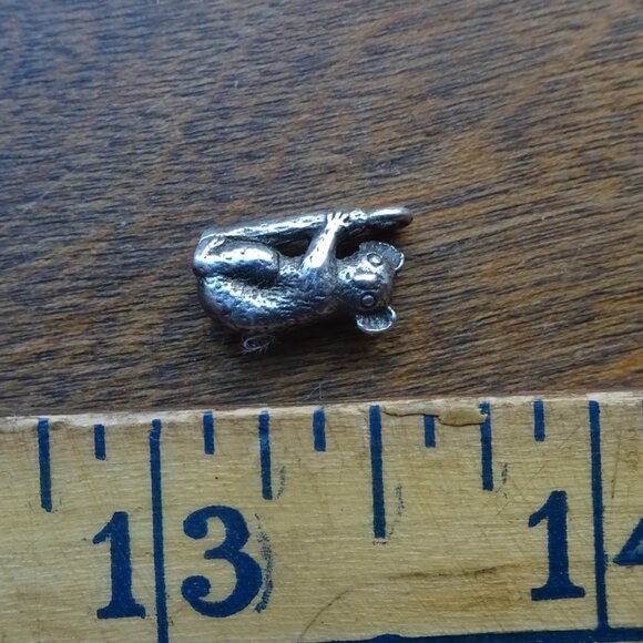 1970s Koala Bear Pendant Charm Australia - Picture 4 of 4